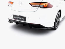 Load image into Gallery viewer, Maxton Design - Rear Splitter (Vertical Bars) Vauxhall / Opel Insignia OPC-Line Mk2