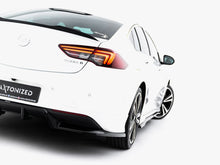 Load image into Gallery viewer, Maxton Design - Rear Splitter (Vertical Bars) Vauxhall / Opel Insignia OPC-Line Mk2