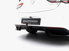 Load image into Gallery viewer, Maxton Design - Rear Splitter (Vertical Bars) Vauxhall / Opel Insignia OPC-Line Mk2