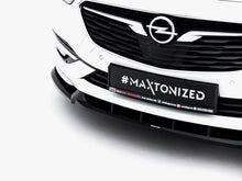 Load image into Gallery viewer, Maxton Design - Front Splitter Opel Insignia OPC-Line Mk2