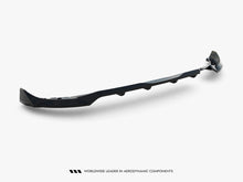 Load image into Gallery viewer, Maxton Design - Rear Splitter (Vertical Bars) Vauxhall / Opel Corsa F Facelift (Mk6 Facelift)
