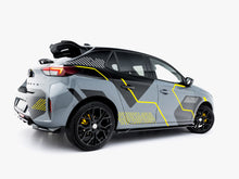 Load image into Gallery viewer, Maxton Design - Side Skirt Diffusers Opel Corsa F Facelift (Mk6 Facelift)