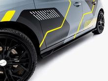 Load image into Gallery viewer, Maxton Design - Side Skirt Diffusers Opel Corsa F Facelift (Mk6 Facelift)
