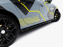 Load image into Gallery viewer, Maxton Design - Side Skirt Diffusers Opel Corsa F Facelift (Mk6 Facelift)