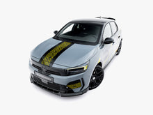 Load image into Gallery viewer, Maxton Design - Front Splitter Vauxhall / Opel Corsa F Facelift (Mk6 Facelift)