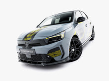 Load image into Gallery viewer, Maxton Design - Front Splitter Vauxhall / Opel Corsa F Facelift (Mk6 Facelift)