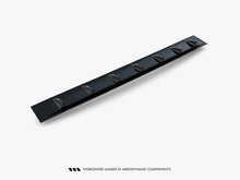 Load image into Gallery viewer, Maxton Design - Rear Window Extension Subaru WRX STI Mk2