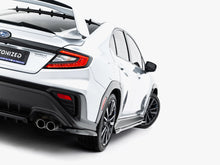 Load image into Gallery viewer, Maxton Design - Rear Side Splitters Subaru WRX STI Mk2