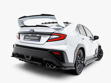 Load image into Gallery viewer, Maxton Design - Rear Splitter (Vertical Bars) Subaru WRX STI Mk2