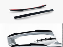 Load image into Gallery viewer, Maxton Design - Upper Spoiler CAP Subaru WRX STI Mk2