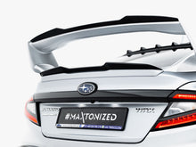Load image into Gallery viewer, Maxton Design - Bottom Spoiler CAP Subaru WRX STI Mk2