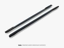 Load image into Gallery viewer, Maxton Design - Side Skirt Diffusers Subaru WRX STI Mk2