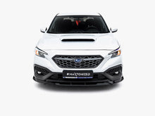 Load image into Gallery viewer, Maxton Design - Front Splitter V.2 Subaru WRX STI Mk2