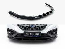 Load image into Gallery viewer, Maxton Design - Front Splitter V.1 Subaru WRX STI Mk2