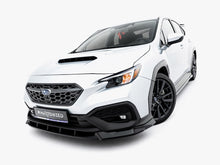 Load image into Gallery viewer, Maxton Design - Front Splitter V.1 Subaru WRX STI Mk2