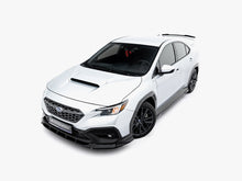 Load image into Gallery viewer, Maxton Design - Front Splitter V.1 Subaru WRX STI Mk2