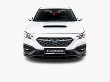 Load image into Gallery viewer, Maxton Design - Front Splitter V.1 Subaru WRX STI Mk2