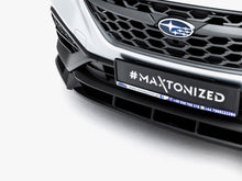 Load image into Gallery viewer, Maxton Design - Front Splitter V.1 Subaru WRX STI Mk2