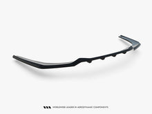 Load image into Gallery viewer, Maxton Design - Aftermarket Rear Splitter (Vertical Bars) V.2 BMW 8 Coupe M-Pack G15