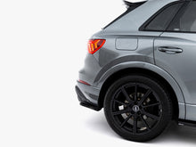 Load image into Gallery viewer, Maxton Design - Rear Side Splitters Audi RSQ3 SUV F3