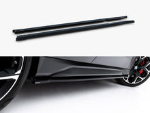Load image into Gallery viewer, Maxton Design - Side Skirt Diffusers BMW X1 M35i U11
