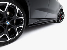 Load image into Gallery viewer, Maxton Design - Side Skirt Diffusers BMW X1 M35i U11