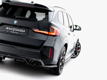 Load image into Gallery viewer, Maxton Design - Rear Side Splitters BMW X1 M35i U11