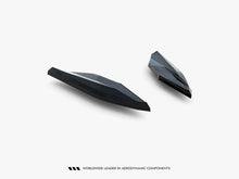 Load image into Gallery viewer, Maxton Design - Rear Side Splitters BMW X1 M35i U11