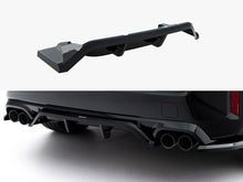 Load image into Gallery viewer, Maxton Design - Rear Splitter (Vertical Bars) BMW X1 M35i U11