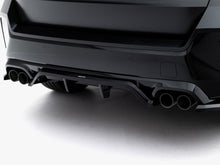 Load image into Gallery viewer, Maxton Design - Rear Splitter (Vertical Bars) BMW X1 M35i U11