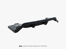 Load image into Gallery viewer, Maxton Design - Rear Splitter (Vertical Bars) BMW X1 M35i U11