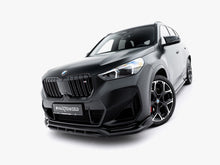 Load image into Gallery viewer, Maxton Design - Front Splitter BMW X1 M35i U11