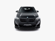 Load image into Gallery viewer, Maxton Design - Front Splitter BMW X1 M35i U11