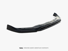 Load image into Gallery viewer, Maxton Design - Front Splitter BMW X1 M35i U11