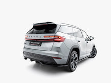Load image into Gallery viewer, Maxton Design - Rear Splitter (Vertical Bars) Skoda Kodiaq Sportline Mk2