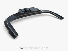 Load image into Gallery viewer, Maxton Design - Rear Splitter (Vertical Bars) Skoda Kodiaq Sportline Mk2