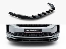 Load image into Gallery viewer, Maxton Design - Front Splitter V.2 Skoda Kodiaq Sportline Mk2