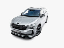 Load image into Gallery viewer, Maxton Design - Front Splitter V.2 Skoda Kodiaq Sportline Mk2