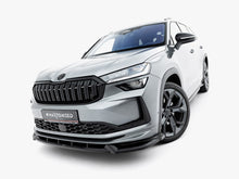 Load image into Gallery viewer, Maxton Design - Front Splitter V.1 Skoda Kodiaq Sportline Mk2