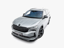 Load image into Gallery viewer, Maxton Design - Front Splitter V.1 Skoda Kodiaq Sportline Mk2