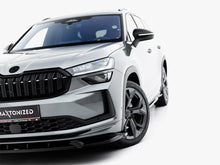 Load image into Gallery viewer, Maxton Design - Front Splitter V.1 Skoda Kodiaq Sportline Mk2