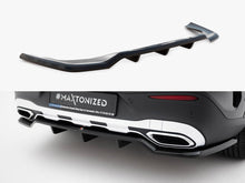 Load image into Gallery viewer, Maxton Design - Rear Splitter (Vertical Bars) Mercedes-Benz GLC Coupe AMG-Line C254
