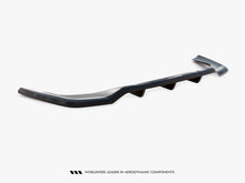 Load image into Gallery viewer, Maxton Design - Rear Splitter (Vertical Bars) Mercedes-Benz GLC Coupe AMG-Line C254
