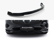 Load image into Gallery viewer, Maxton Design - Front Splitter Mercedes-Benz GLC Coupe C254