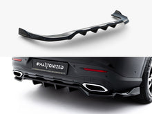 Load image into Gallery viewer, Maxton Design - Rear Splitter (Vertical Bars) Mercedes-Benz GLC Coupe C254