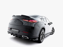 Load image into Gallery viewer, Maxton Design - Rear Splitter (Vertical Bars) Mercedes-Benz GLC Coupe C254