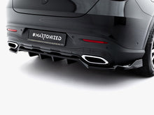 Load image into Gallery viewer, Maxton Design - Rear Splitter (Vertical Bars) Mercedes-Benz GLC Coupe C254