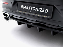 Load image into Gallery viewer, Maxton Design - Rear Splitter (Vertical Bars) Mercedes-Benz GLC Coupe C254