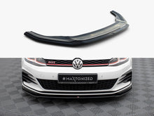 Load image into Gallery viewer, Maxton Design - Front Splitter V.2 Volkswagen Golf GTI / GTD Mk7 Facelift