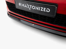 Load image into Gallery viewer, Maxton Design - Front Splitter V.3 Volkswagen Golf GTI / GTD Mk7 Facelift